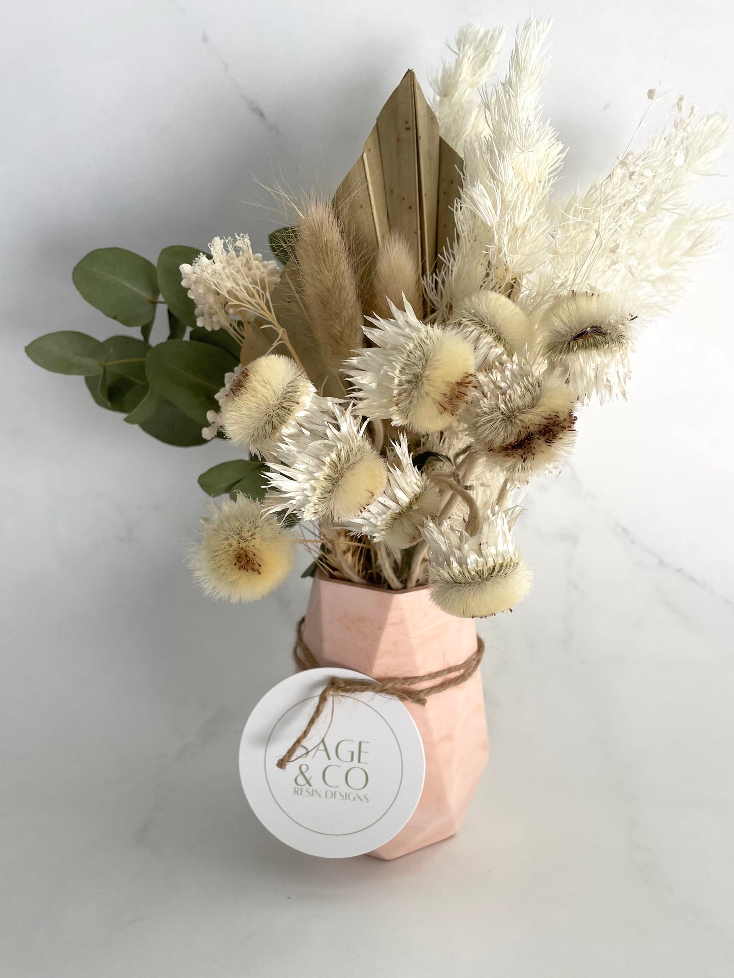 Hex Vase