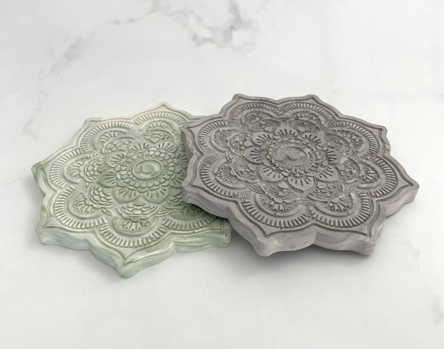 Mandala Coaster