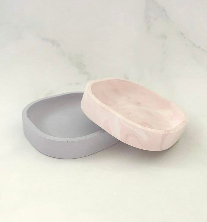 Square Trinket Dish
