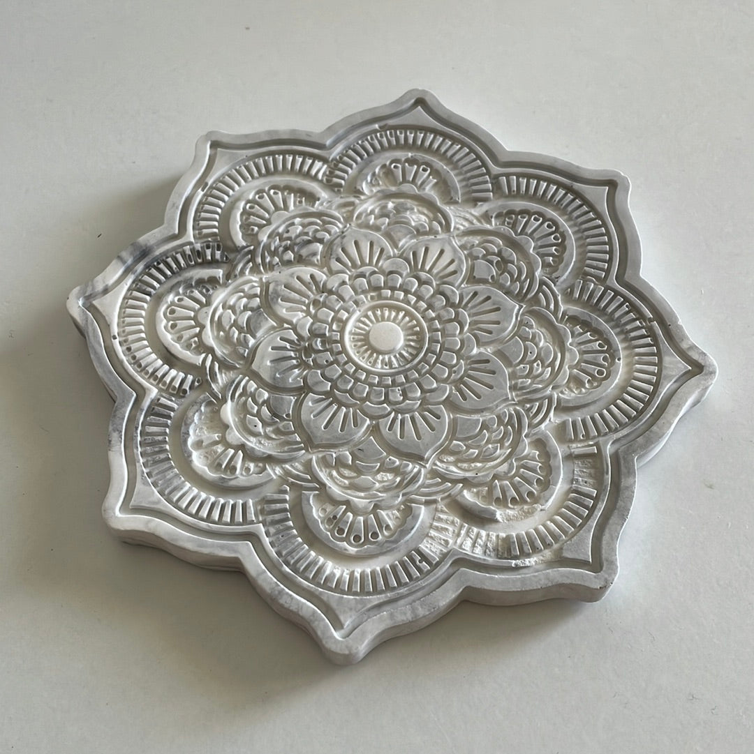 Mandala Coaster