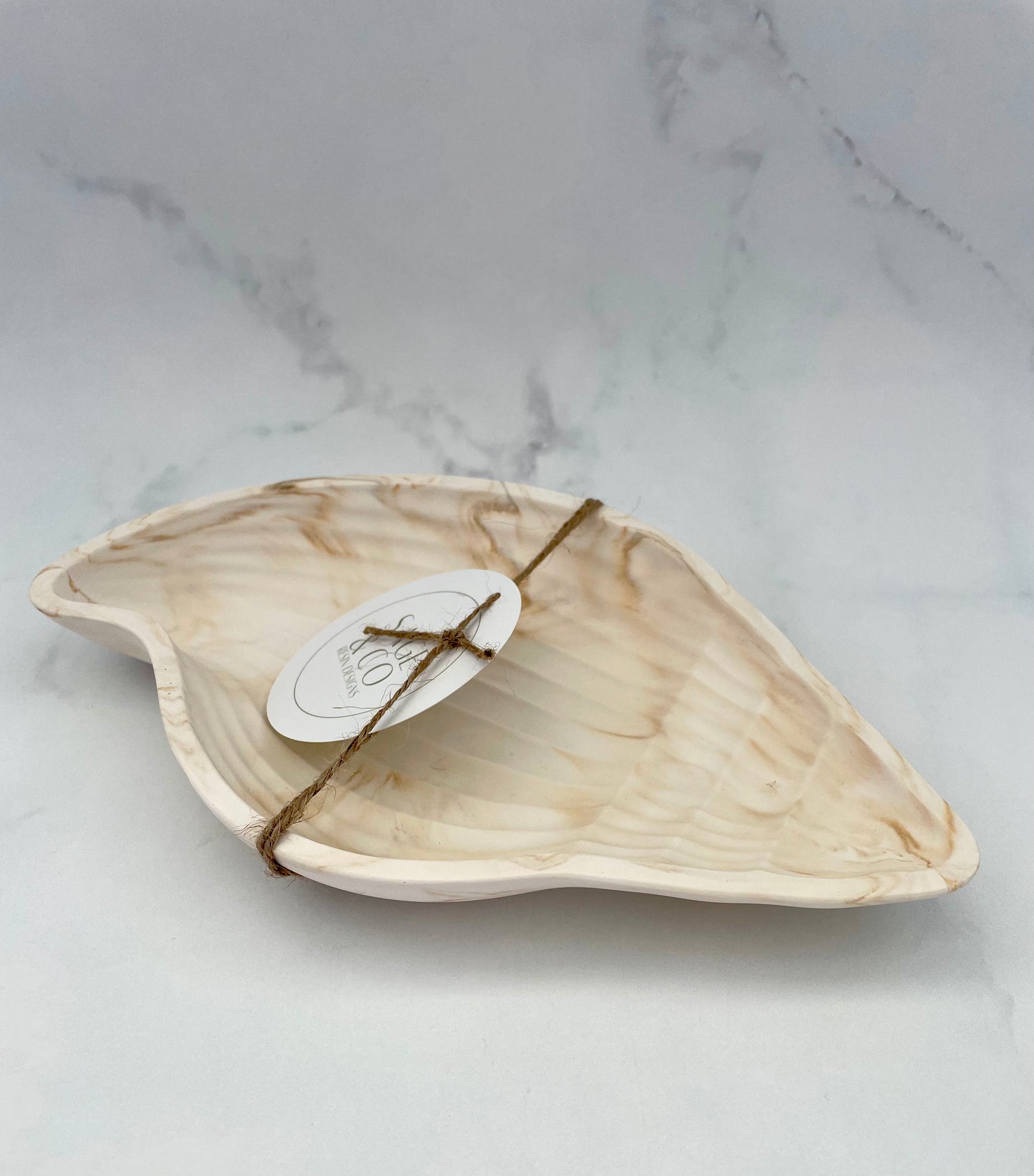 Shell Trinket Tray