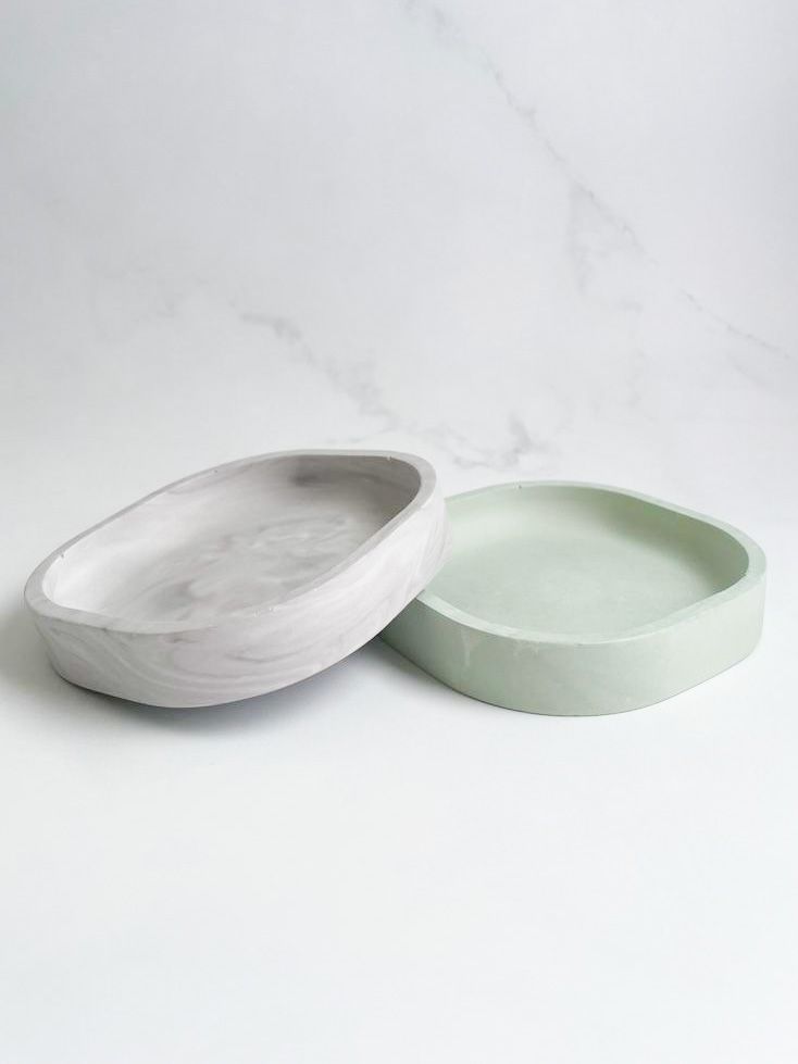 Square Trinket Dish