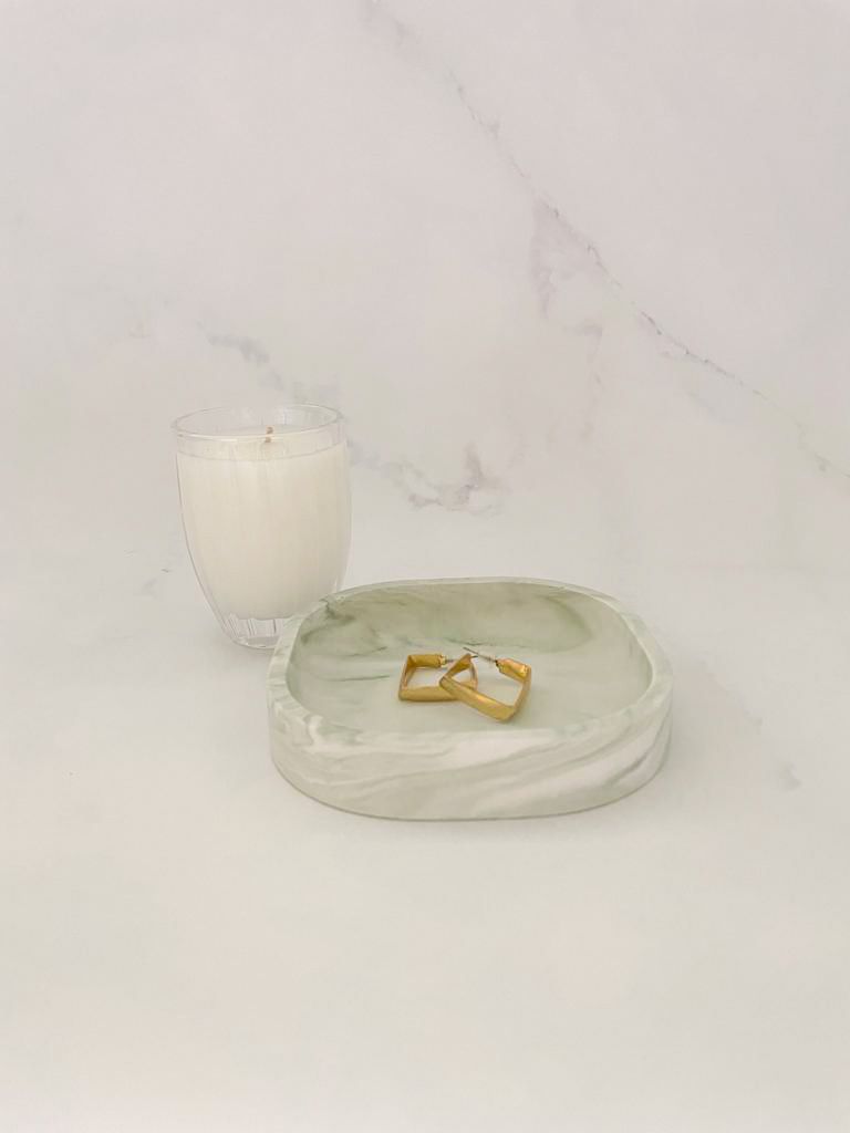 Square Trinket Dish