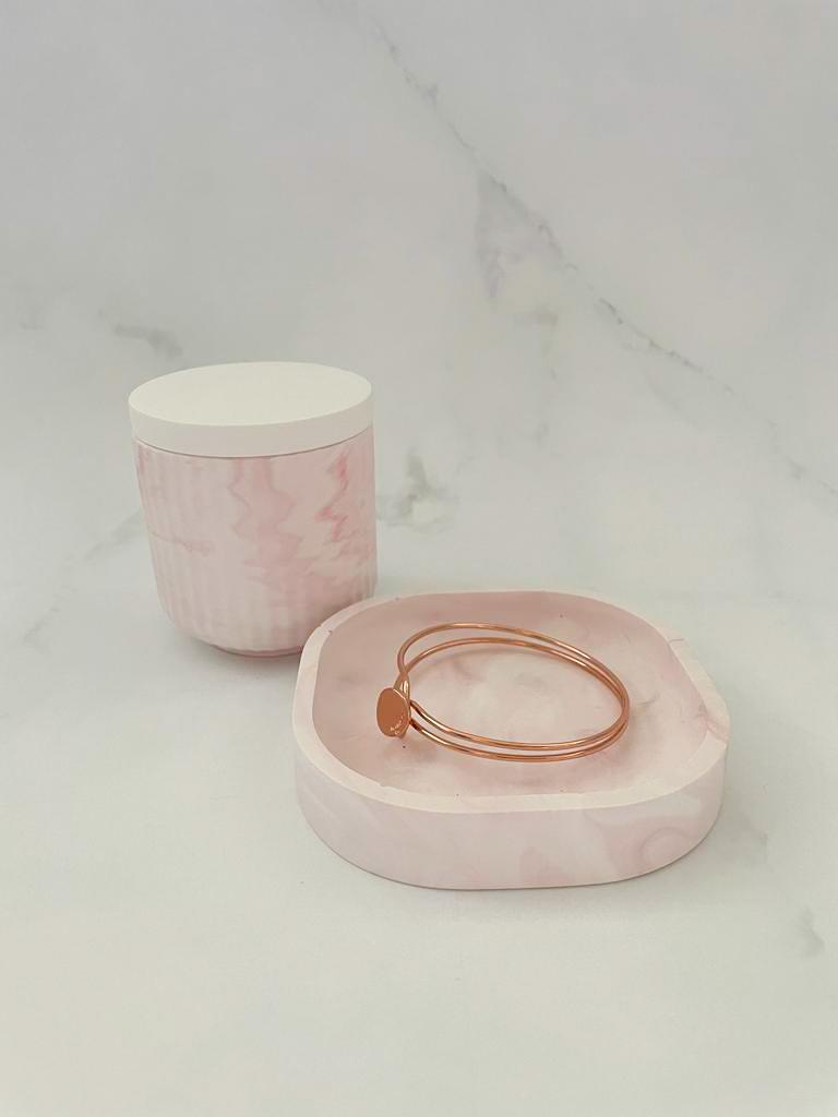 Square Trinket Dish