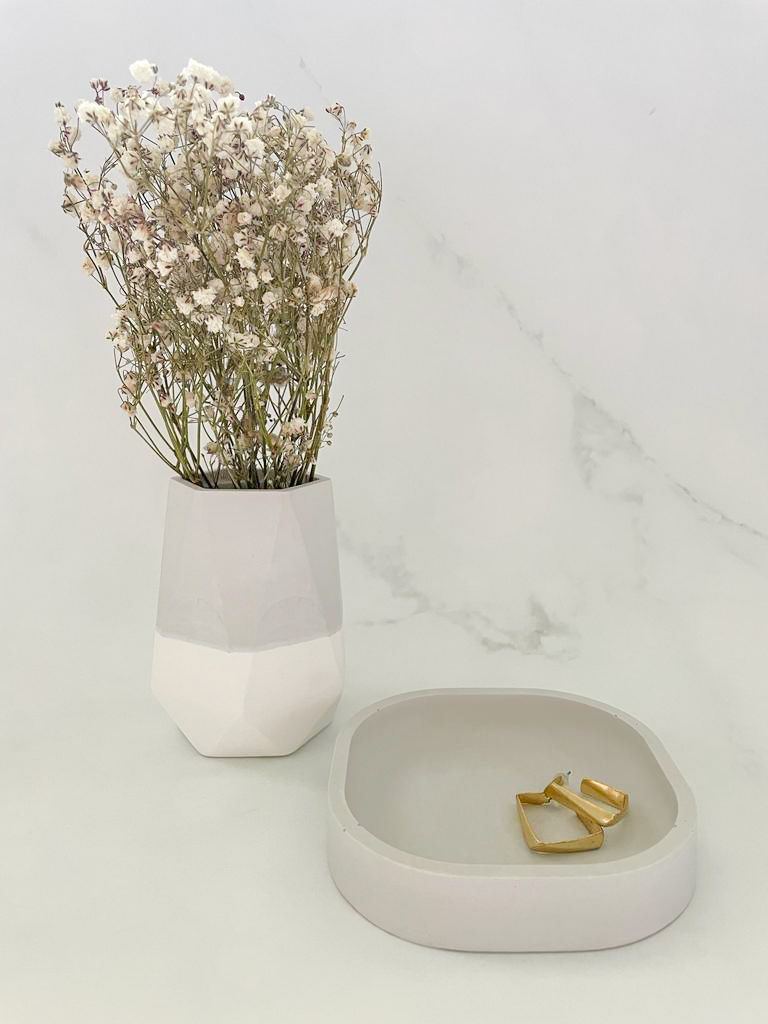 Square Trinket Dish