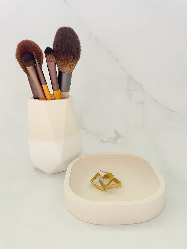 Square Trinket Dish
