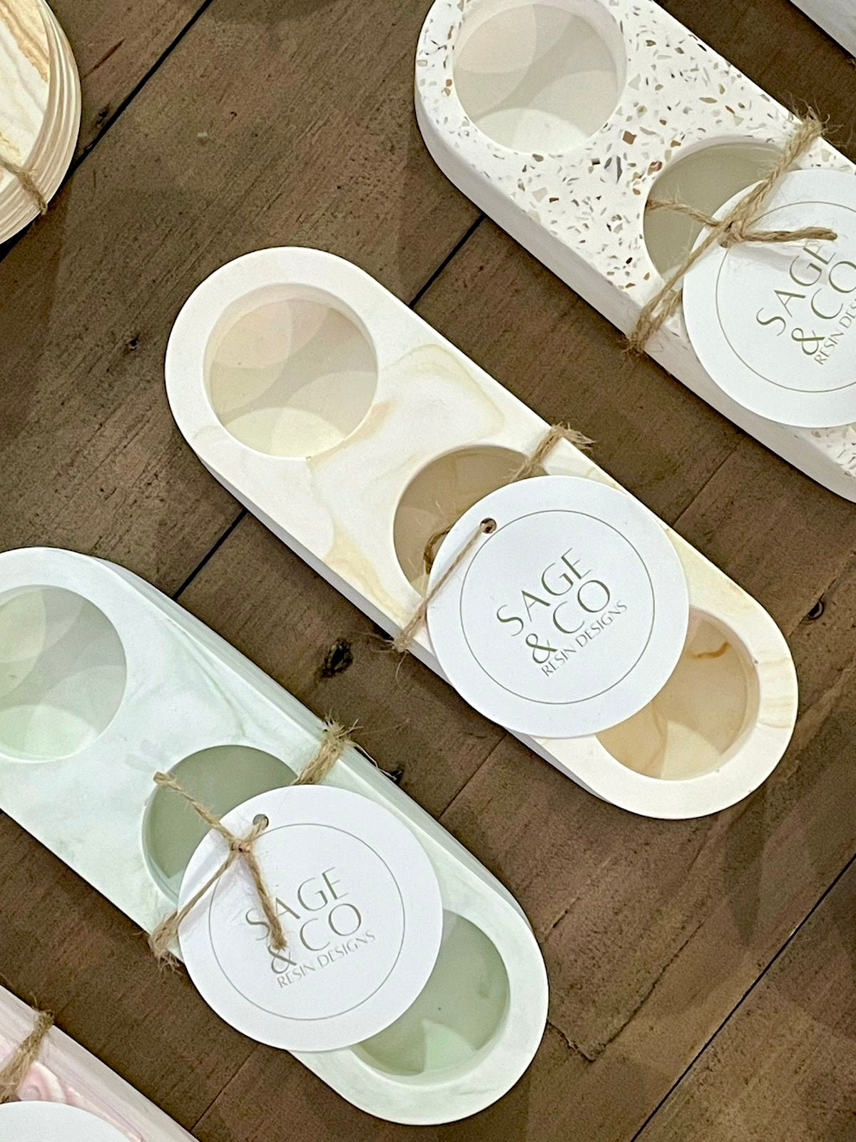 Tea Light Candle Holder