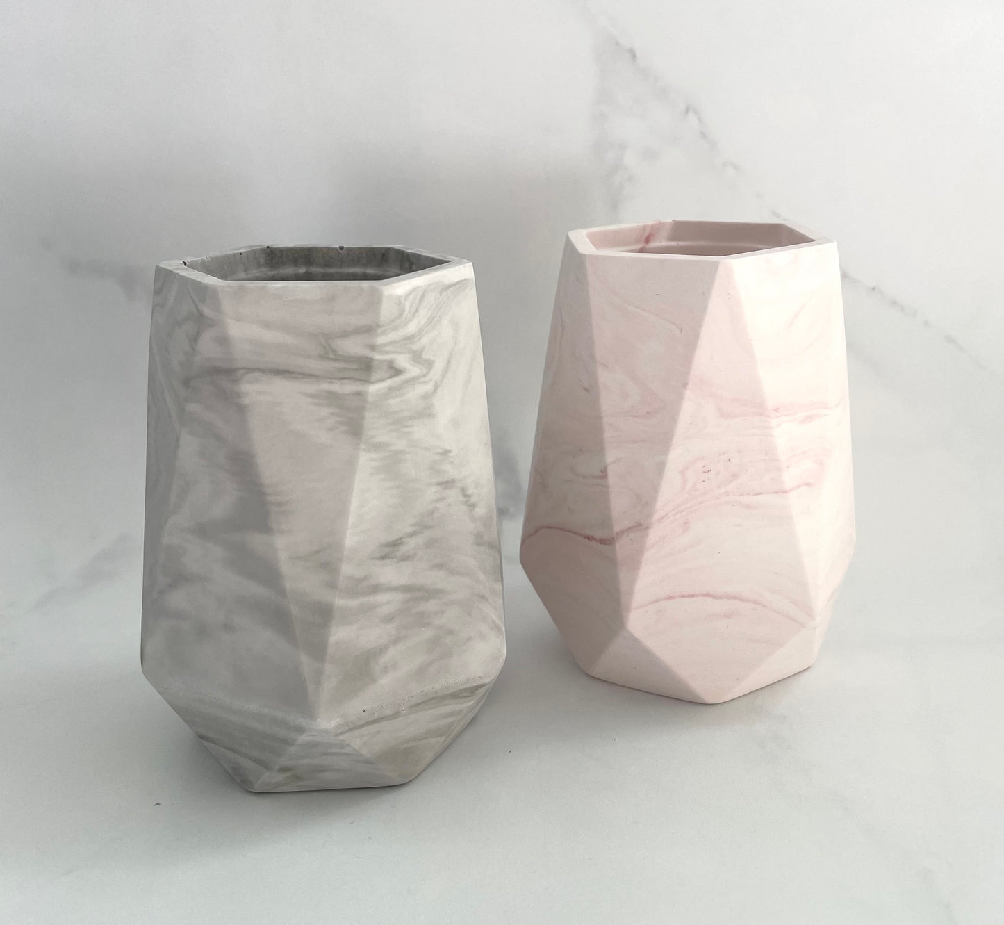 Hex Vase