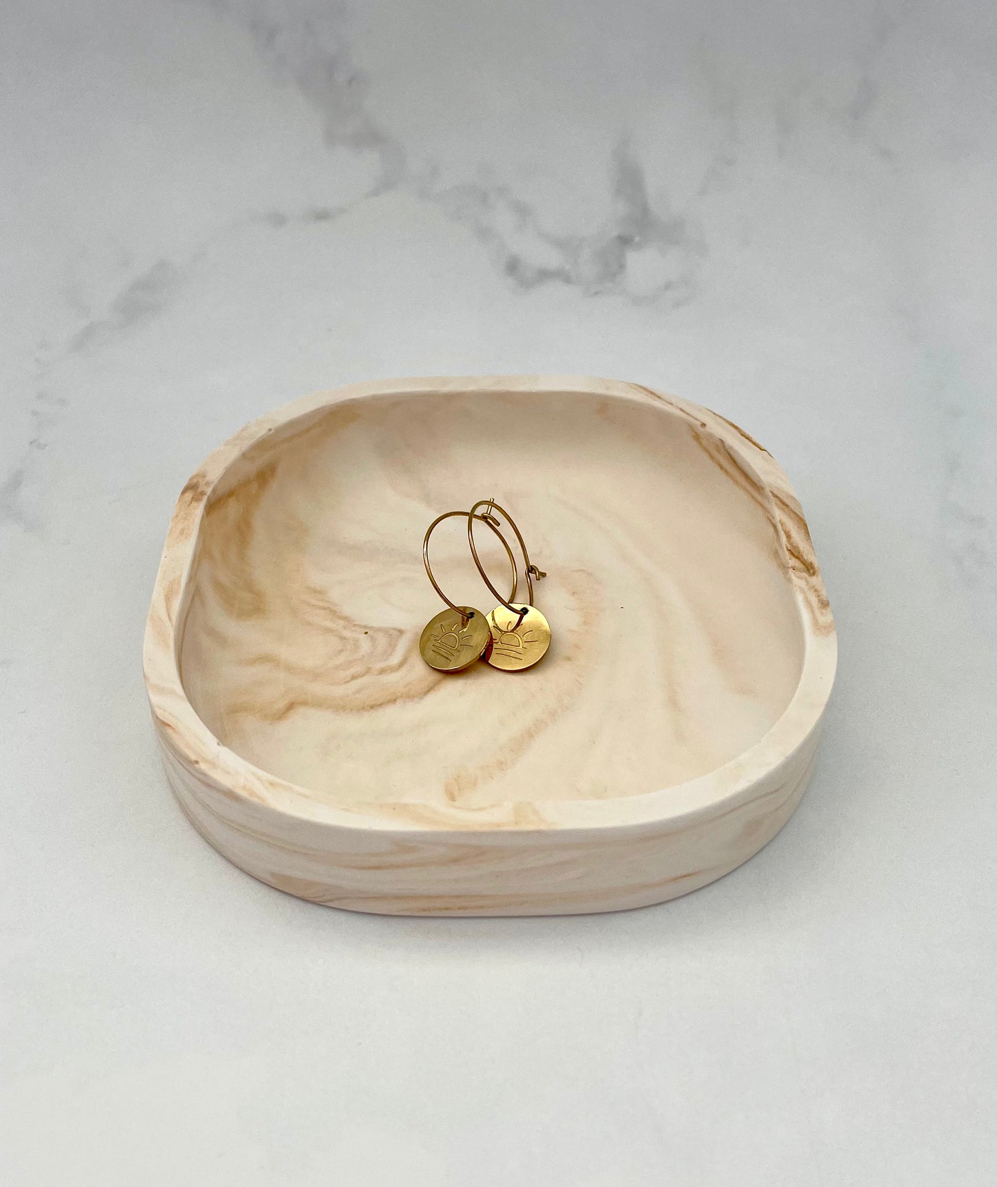 Square Trinket Dish